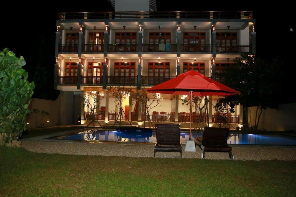 Samaraana Hotel Ahangama Exterior photo