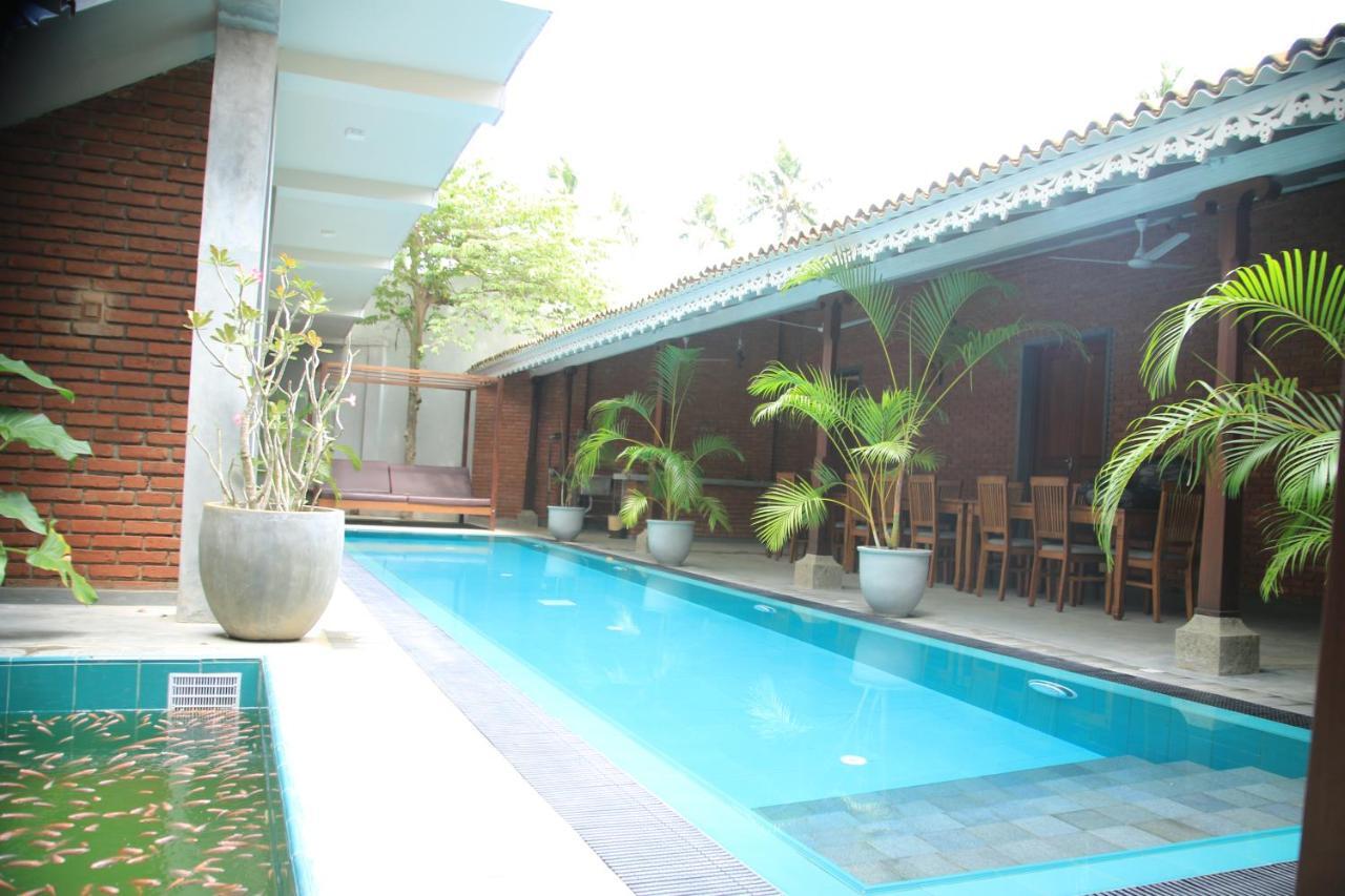 Samaraana Hotel Ahangama Exterior photo